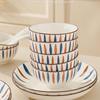 ZIPOYA 'Years Quiet' Ceramic Dinnerware Set