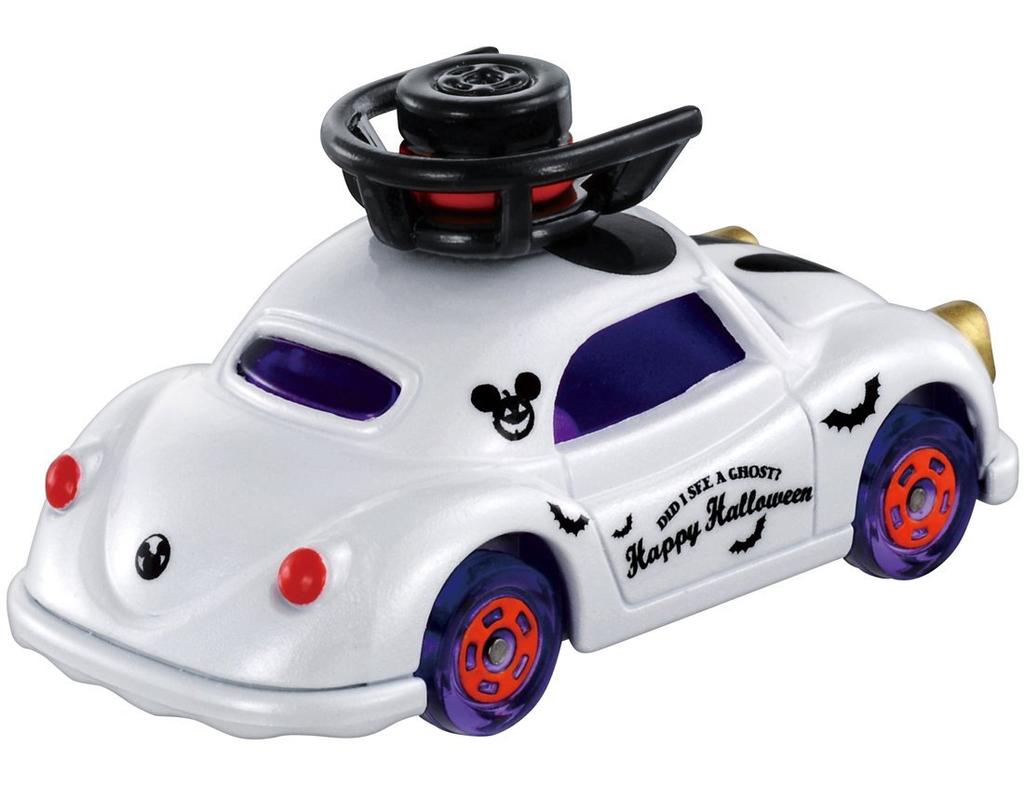 Tomica Disney Motors Poppins Mickey Mouse Halloween Edition 2018