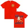 Retro Christian Fruit of The Spirit Jesus Tshirts Unisex Clothing Harajuku Aesthetic Bible T Shirt Unisex Summer Oversized Tshirt