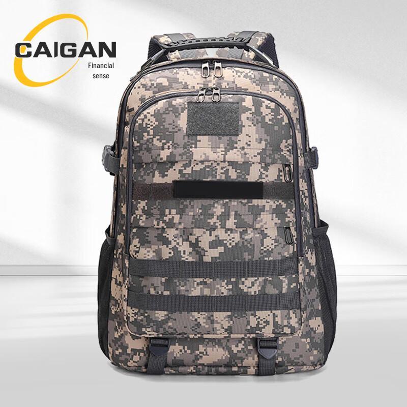 Камуфляжный рюкзак