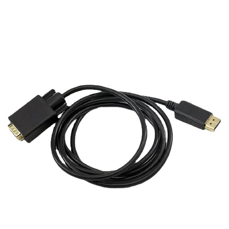 1.8m DisplayPort to VGA Adapter Cable