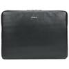 MOBILIS כיסוי למחשב נייד/טאבלט 12.5-14" - שחור וכסף