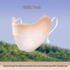 Women's Ice Silk Nose-Exposed Gradient Sun Protection Mask