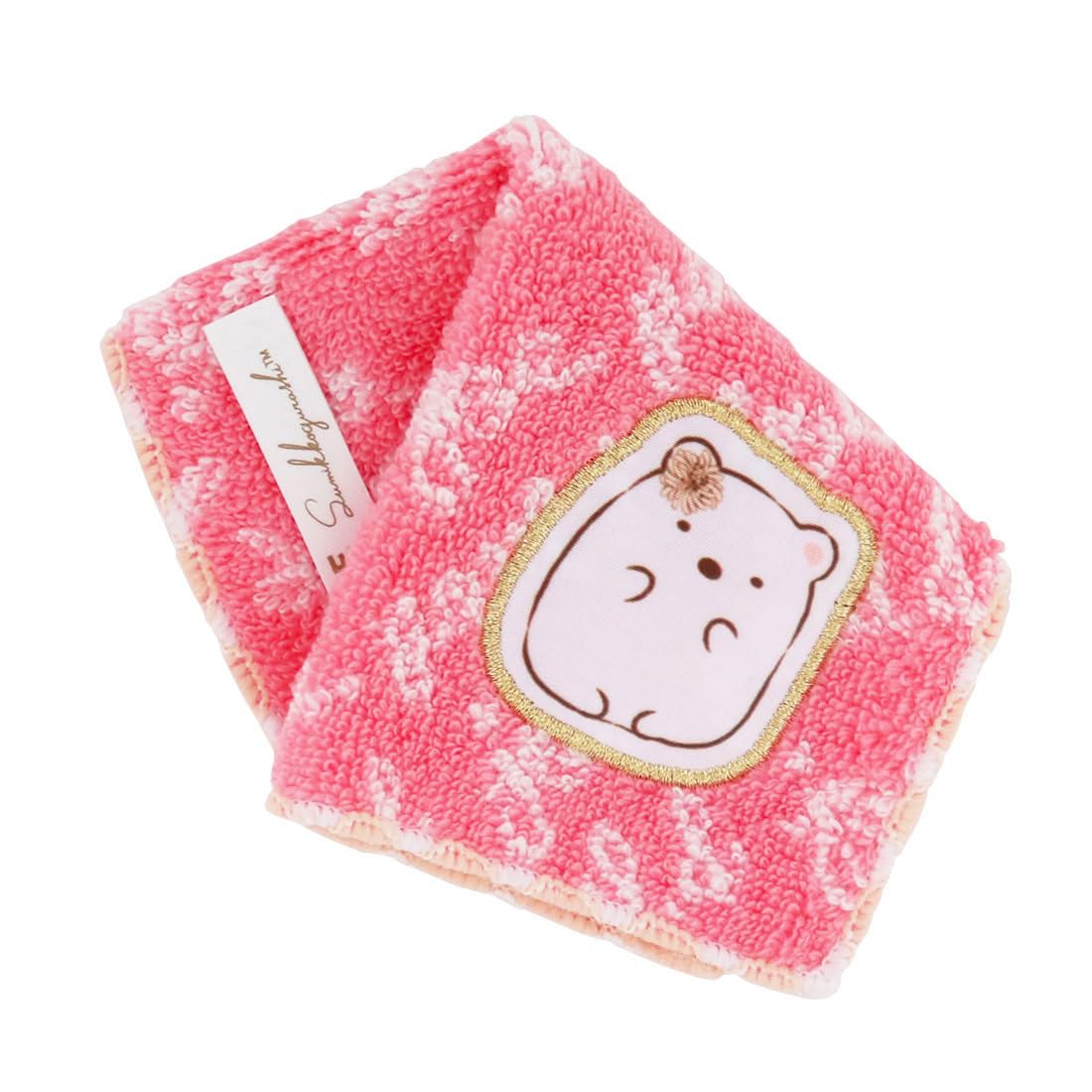 

Popole Joe x Sumikko Gurashi Полотенце-носовой платок Mini Mini Polar Bear Paul PAUL JOE АКСЕССУАРЫ & [PAUL&JOE & Joe] & 000551-0001-01