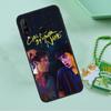 Call Me by Your Name For Huawei Nova Y90 Y70 Y60 Y61 Y91 Y72 9 10 SE 12i 12s 11i 5T P60 Pro P20 P30 P40 Lite Case