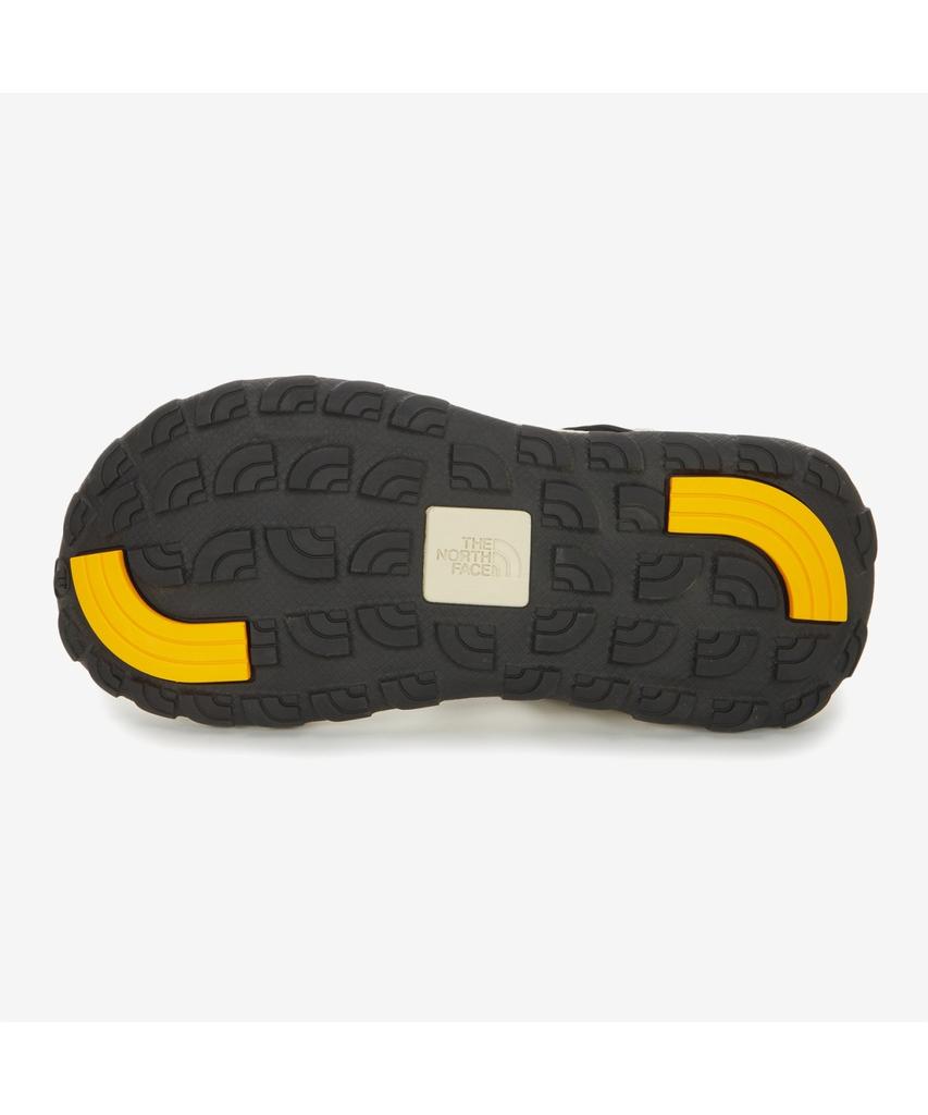 The North Face Ns82S02C Men'S Explore Camp Sandals Beige