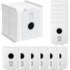 Sacos de Pó para LG A938KBGS A939KBGS A937KGMS A949KTMS CordZero Aspirador sem Fio All-in-One, Saco Cordzero para LG All-in-One Tower