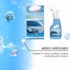 Car Ice Remover Sprayer Winter Car Windshield Deicer Snow Removal Sprayer Defrosting AntiIcing Tool 250ml