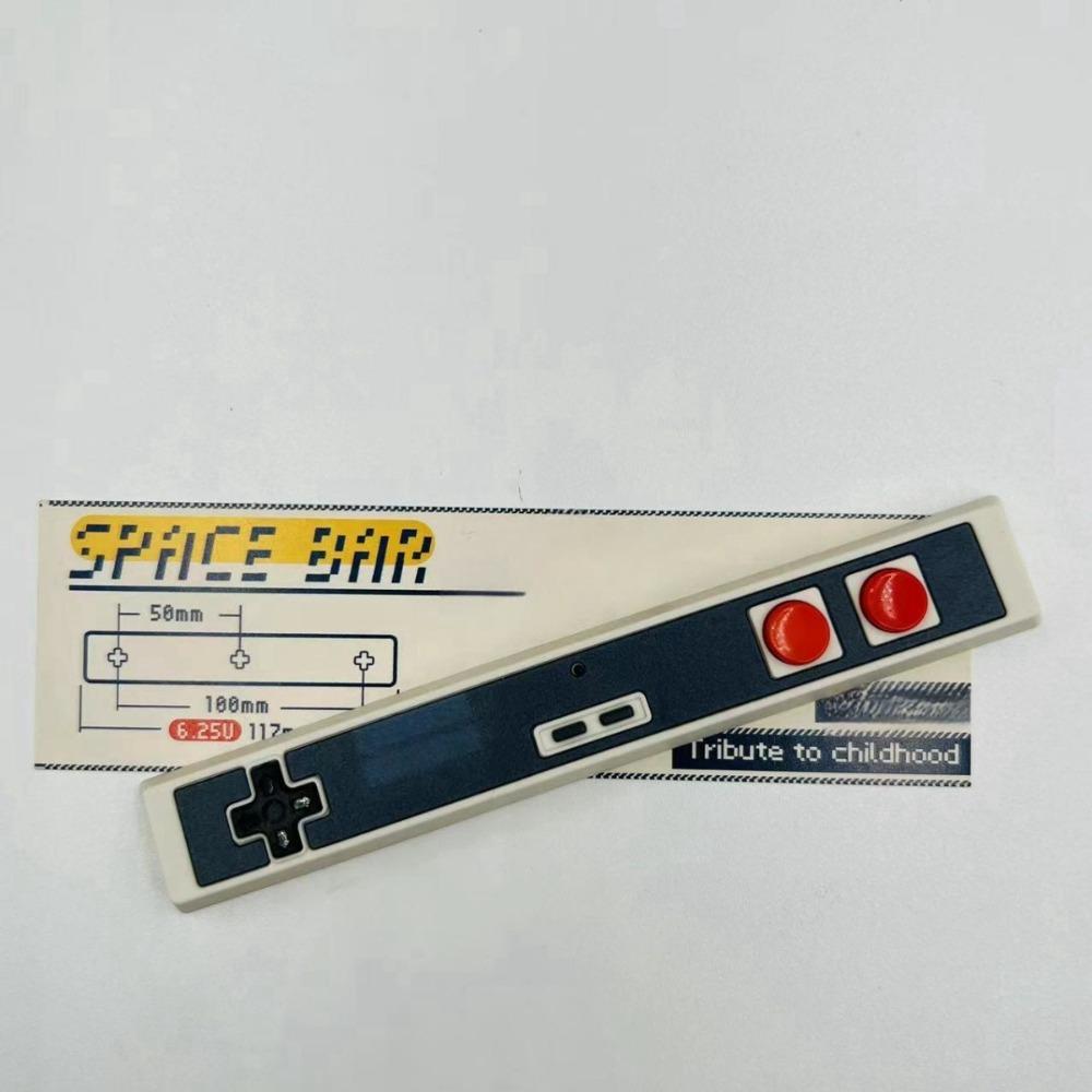 Arrow Keys Spacebar Keyboard Cap Game Controller Style Mechanical Keyboard Keycap  Cherry MX