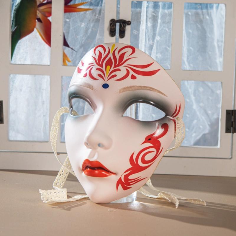 Cosplay Mask Unique Role Play Mask Costume Mask Intricate For Diy Project Themed Event Cosplay Accessory