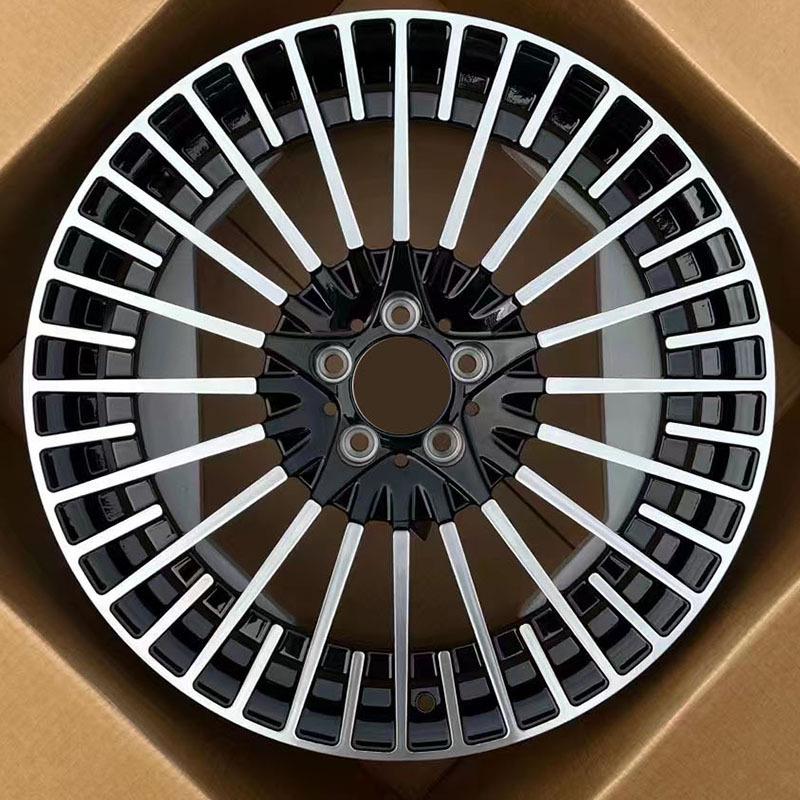 19-20 Inch Forged Wheels for Brabus Maybach, Mercedes S/E/C-Class 19-inch, 20-inch