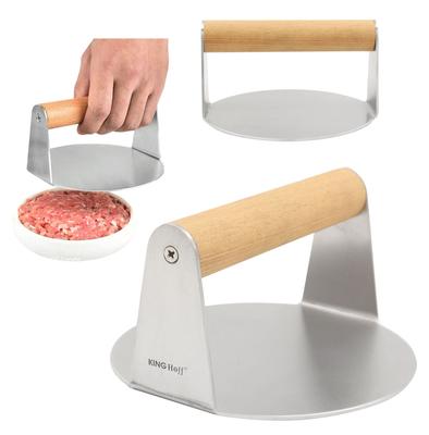 Meat & Poultry Tools – Hamburger Pressers