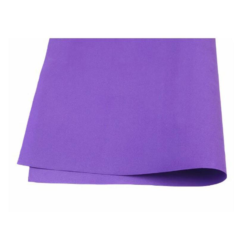10 Pcs 1Mm Thick Colorful Eva Foam Sheets 50Cm*50Cm for Diy Crafts Collage Sewing Arts Project Decoration Handmade Cutting