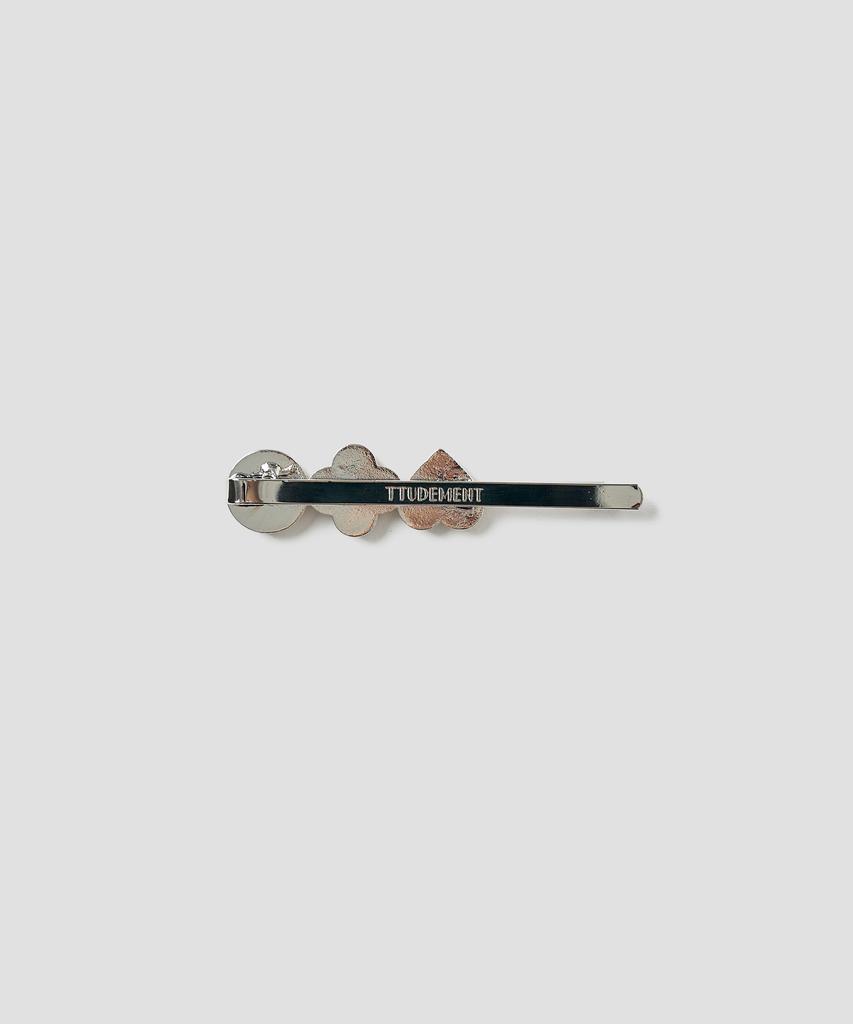 Ttudement Margots Clip Set Beige