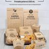 Ambalaj pentru cadouri
– Cutii pentru cadouri