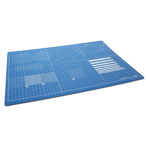 Wave Cutting Mat A3 Plastic Model Tool HT-098