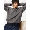Uniqlo Japan Lamb Crew Neck Sweater