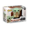 Funko Pop Star Wars 379 the Child with Frog Figure