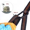 Unigear Parachute 350kg Weight Ultra Includes Belt and for Outdoor and Available in 4 Colors Hammock, Outdoor/Indoor Type, Capacity, Ultralight,