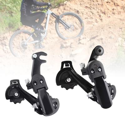 Folding Bicycles Rear Derailleur Replacement Cycling Rear Derailleur Speed Adjust Tool 6 Speed 7 Speed Bicycles Part