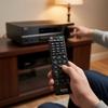 RMT-AM421U Home Theater Remote Control For MHC-V43D MHC-V73D MHS-V72D Home Theater No Programming Required