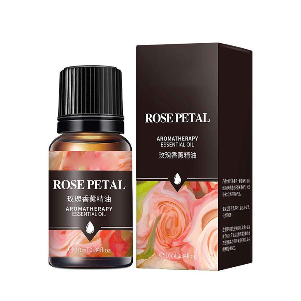 

10 мл Эфирное масло для аромадиффузора, увлажнителя воздуха, для дома, водорастворимое, лаванда, роза, автомобильные освежители воздуха, парфюмерный рефилл