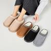 Plus Size, Couple Slippers, Casual Slippers, Comfortable, Plush Slippers, Warm Slippers, Indoor Slippers, Non Slip Slippers, Lightweight, Snow Boots