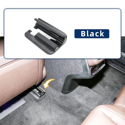 1679190500 Car Seat Rail Trim Cover Sliding Track Bonnet Passenger Seat Track Trim Cover for Benz GLS GLE Class W167 1679191000
