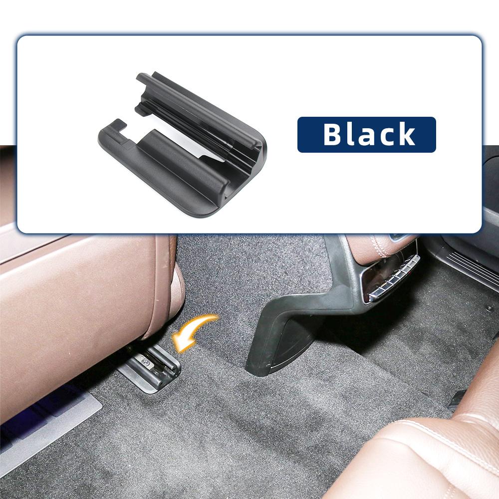 Seat Rail Decorative Panel Car Front  Row Left Right Seat Rail Trim Cover For Mercedes Benz GLS GLE Class W167 2020-2026