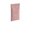 4 Color Soft Leather Reading Glasses Bag Case Waterproof Solid Sun Glasses Pouch Simple Eyewear Storage Bags Eyewear Accessories