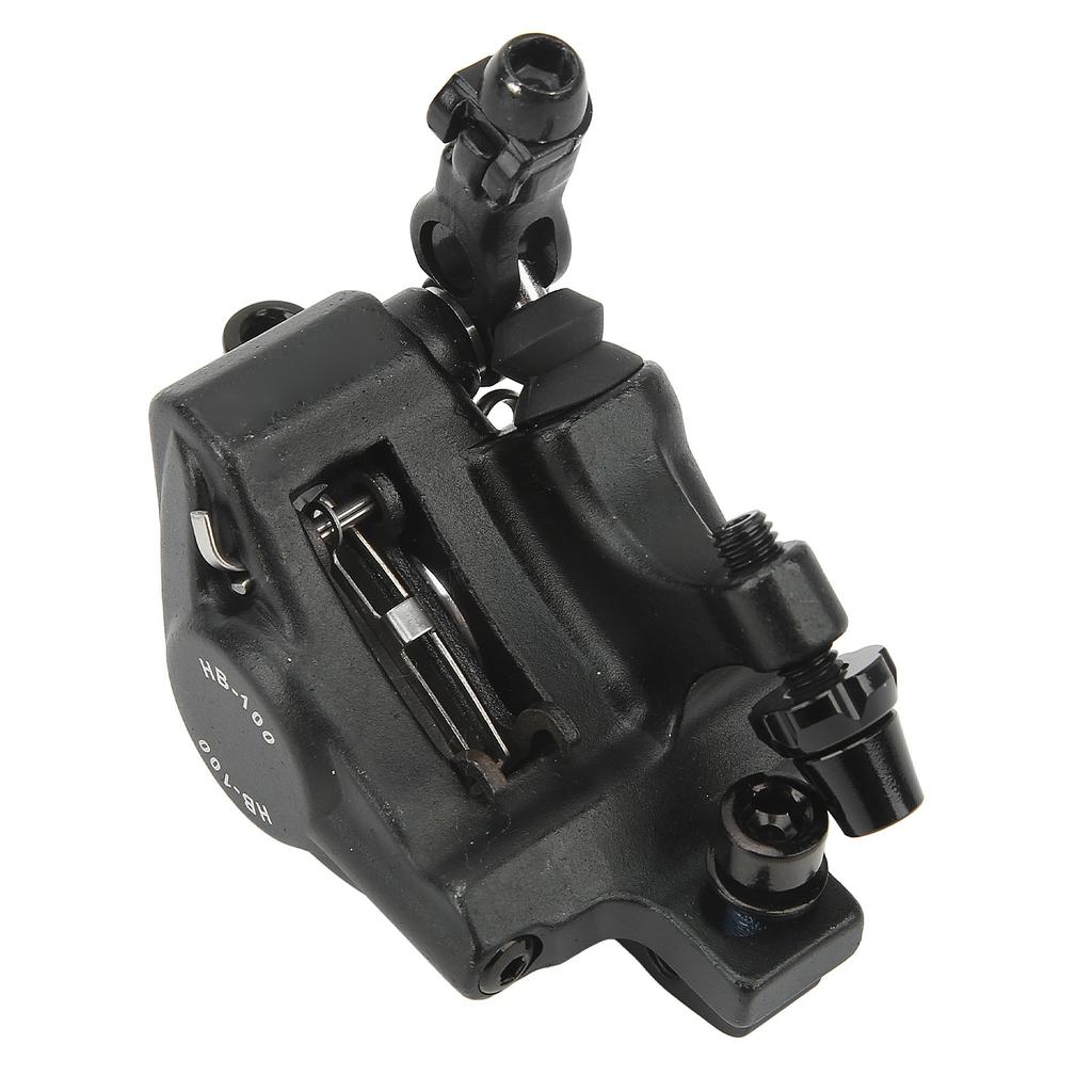 Electric Scooter Hydraulic Disc Brake Caliper Aluminum Alloy Scooter Retrofit Disc Brake Parts for Xiaomi M365 M365PRO