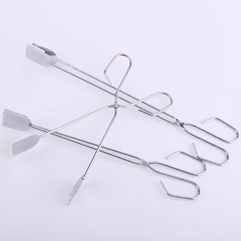 Ningzhao 35cm Multi-purpose BBQ & Food Tongs