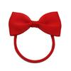 Elastic Hair Rope Ribbon with Bow for Kids Stretch Hair Tie & Ponytail Hair Cycle Baby Bow Hairbands for Toddlers & Girls