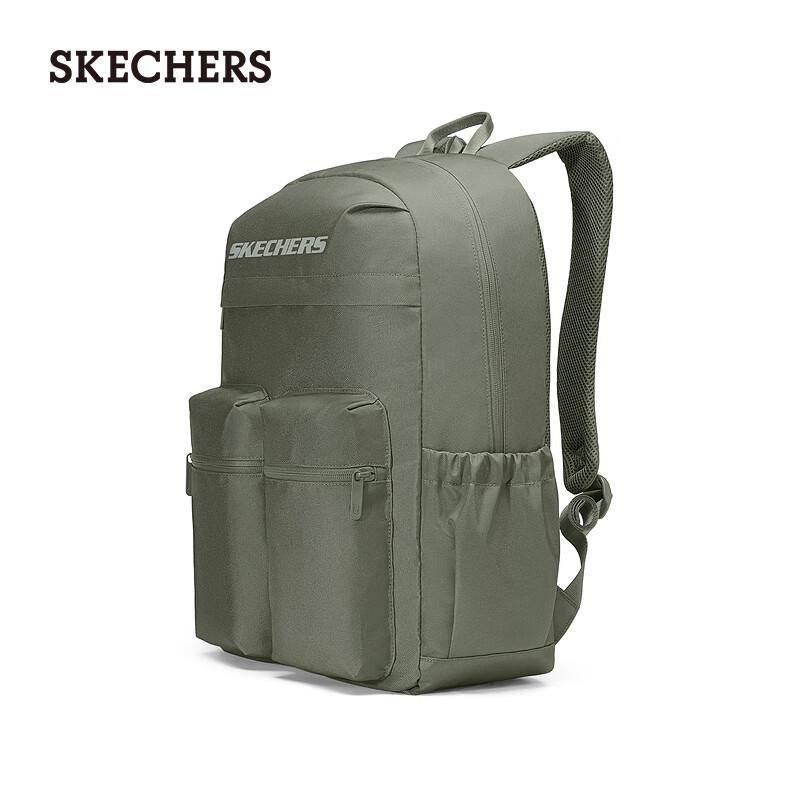 Унисекс рюкзак Skechers L225U146 большого объема