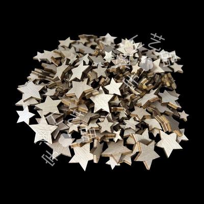 Décorations – Objets de décoration en bois