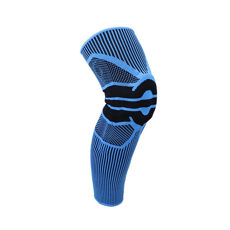 

Elastic Silicone Anti-slip Long Knee Brace