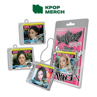 MY WORLD (3rd Mini Album) [SMini VER.]