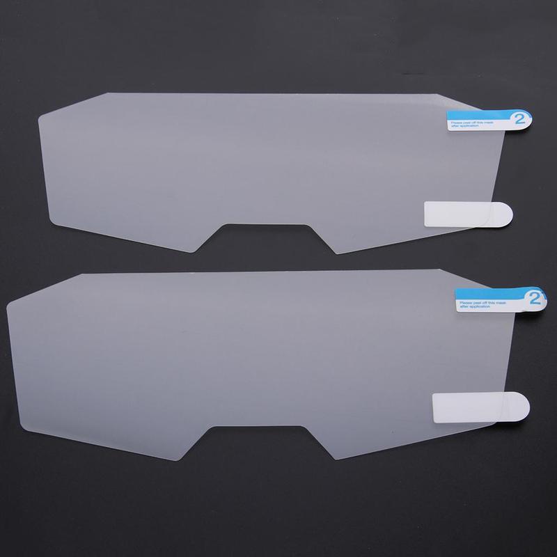 Cluster Scratch Protection Film Screen Protective Anti Scratch Motorcycle Instrument Shield for FZ 07 2014 2020