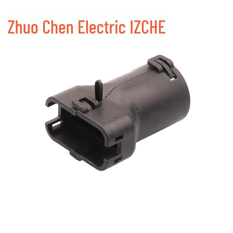 

DTM06-12SA Fixed Buckle Seat Connector Housing 1028-015-1205 Tail Clip