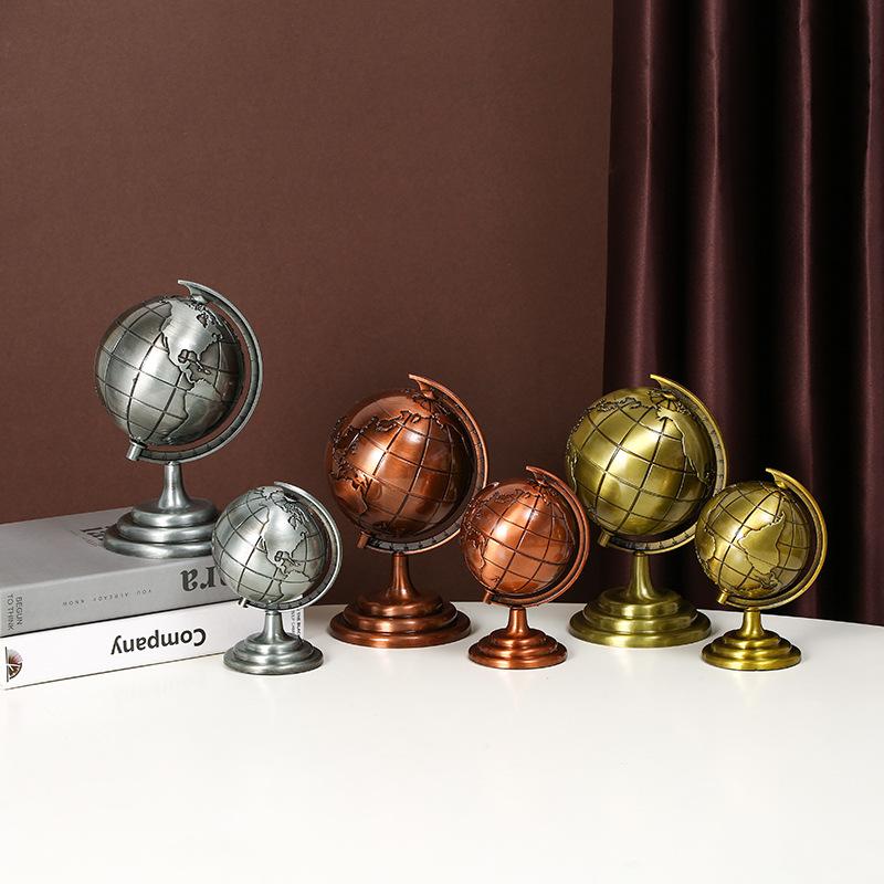 Living Room Wine Cabinet, Globe Tabletop Decoration, Ornaments, Home Office, Study Furnishings, Starting School, Graduation