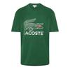 Mens Crocodile Print Regular T-Shirt