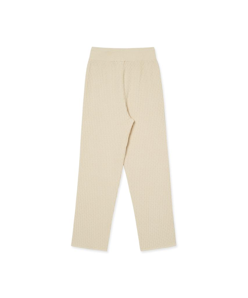 IOLO Women'S Signature Straight Pants_Ivory