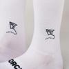 New Sporcks Cycling Socks: Breathable, Quick-Drying, High-Elastic Mid-Tube for All Seasons, Unisex