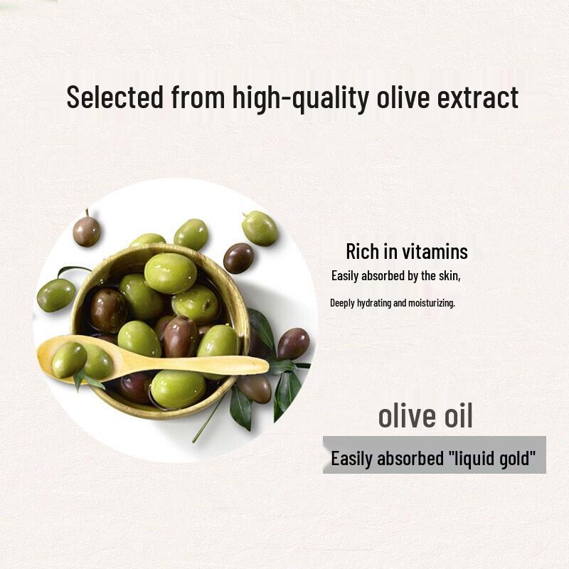 Fupei Olive Body Massage Oil 120ml