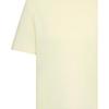(WMNS) THOM BROWNE Short Sleeve T-Shirt 'Yellow' Women's FJS207A-00050-740