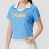 New PUMA Polo Shirts Women's Blue 631726-57
