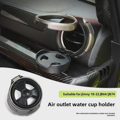 2019 Suzuki Jimny Instrumententafel Clip-On Faltbarer Getränkehalter