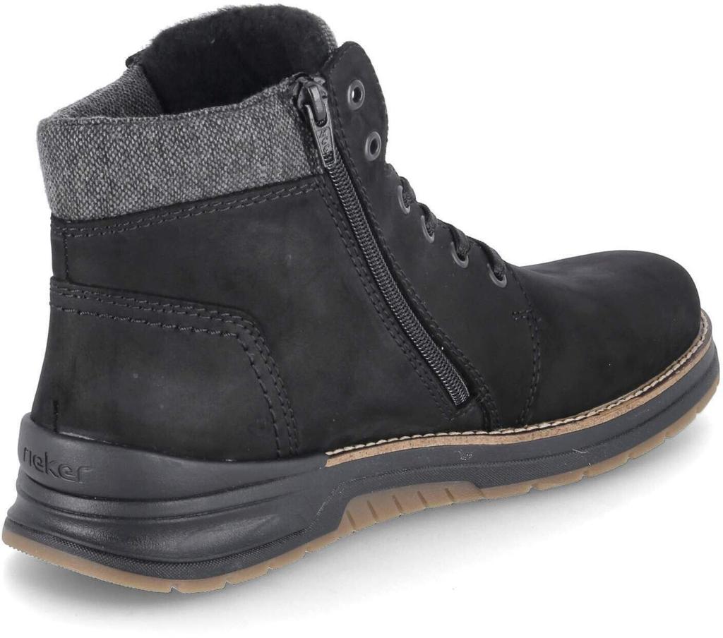 Ботинки Rieker Lace-Up Boots (32334) black