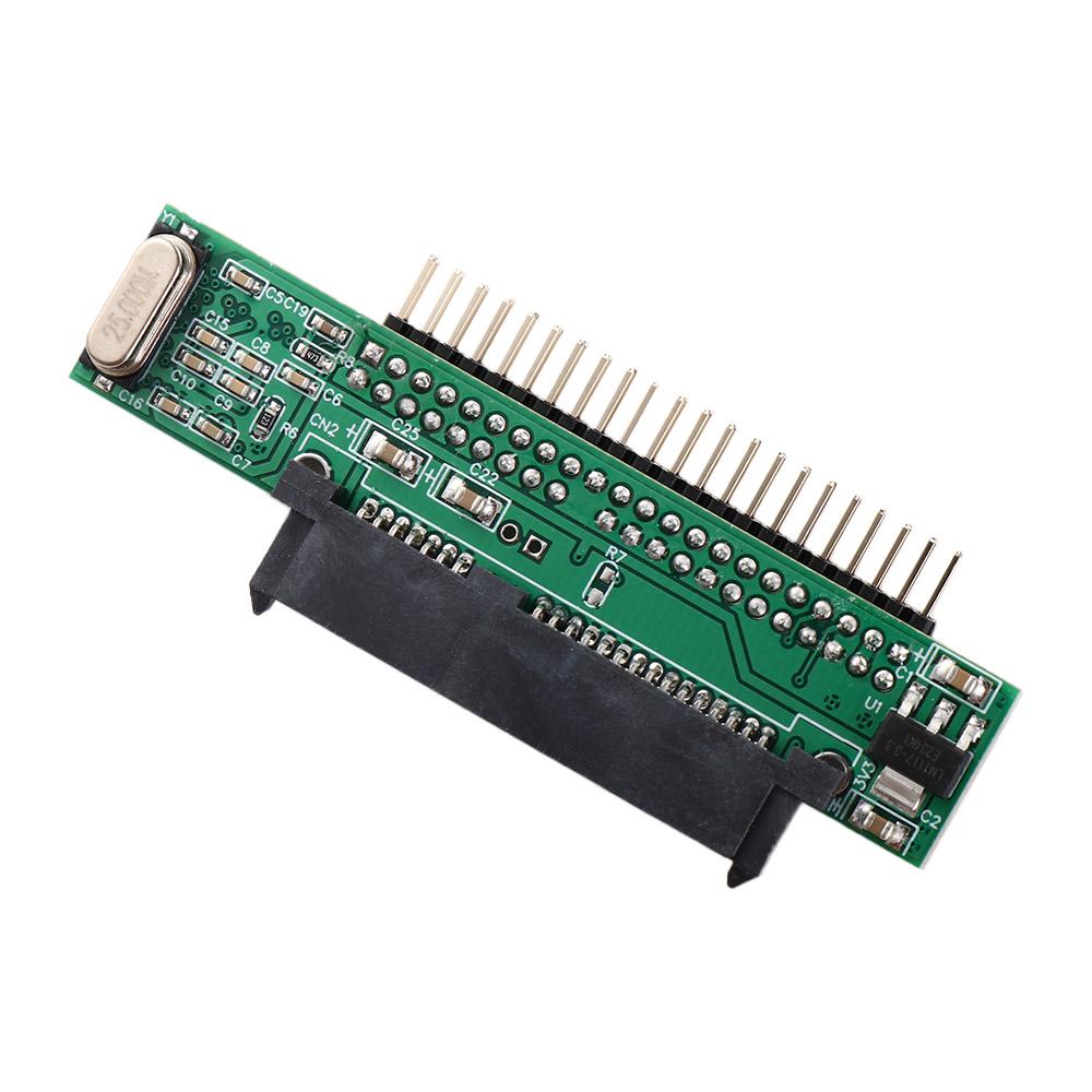 Adapter 2.5 inch IDE Male Sata to IDE Adapter Adapter Card 2.5 Sata Female Sata to IDE Converter