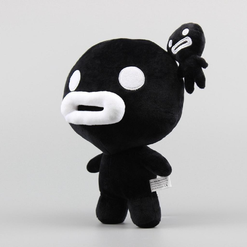 14 Stili 10-30cm Giocattoli Peluche The Binding of Isaac Afterbirth Rebirth Gioco Cartone Animato ISAAC Giocattoli Morbidi Ripieni per Bambini Regali per Bambini